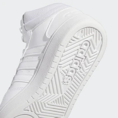 Adidas Hoops 3.0 MID GW5457 dámské tenisky