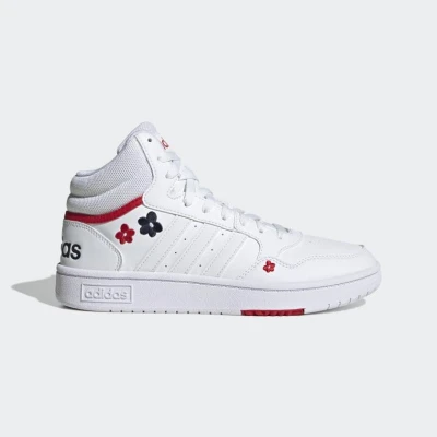 Adidas Hoops 3.0 MID HP7962 W dámské kotníkové tenisky