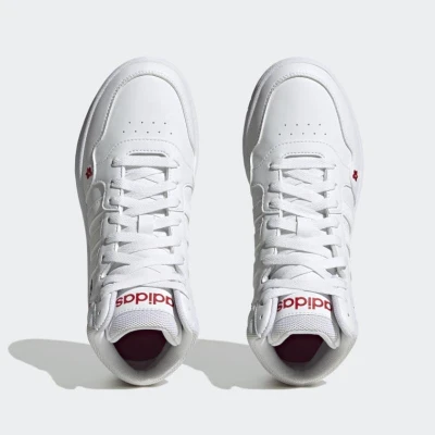 Adidas Hoops 3.0 MID HP7962 W dámské kotníkové tenisky
