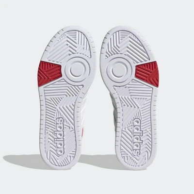 Adidas Hoops 3.0 MID HP7962 W dámské kotníkové tenisky