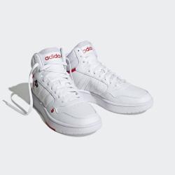 Adidas Hoops 3.0 MID HP7962 W dámské kotníkové tenisky