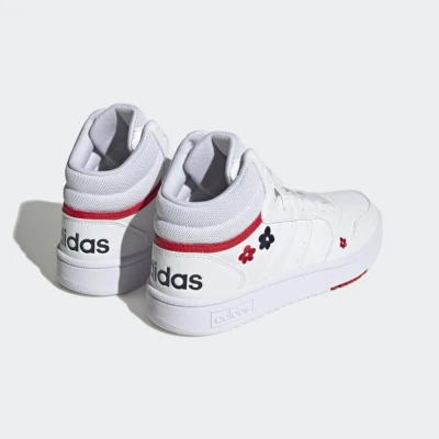 Adidas Hoops 3.0 MID HP7962 W dámské kotníkové tenisky