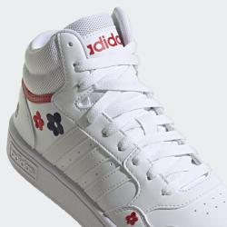 Adidas Hoops 3.0 MID HP7962 W dámské kotníkové tenisky