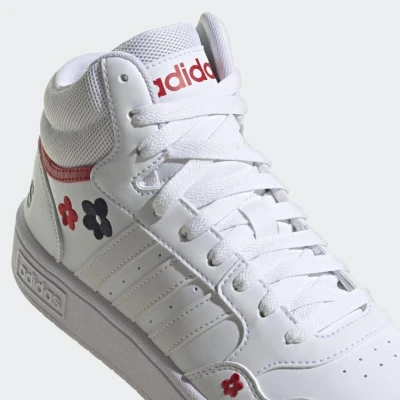 Adidas Hoops 3.0 MID HP7962 W dámské kotníkové tenisky