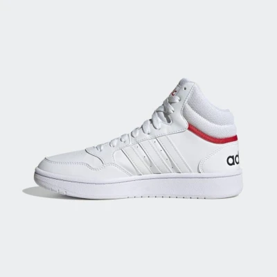 Adidas Hoops 3.0 MID HP7962 W dámské kotníkové tenisky