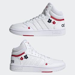Adidas Hoops 3.0 MID HP7962 W dámské kotníkové tenisky