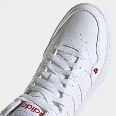Adidas Hoops 3.0 MID HP7962 W dámské kotníkové tenisky