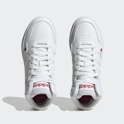 Adidas Hoops 3.0 MID HP7962 W dámské kotníkové tenisky POUZE UK 7 / EU 40,5 (VÝPRODEJ)