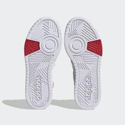 Adidas Hoops 3.0 MID HP7962 W dámské kotníkové tenisky POUZE UK 7 / EU 40,5 (VÝPRODEJ)