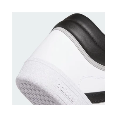Adidas Hoops 4.0 Mid M cloud white/core black/grey two pánské tenisky