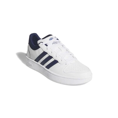Adidas Hoops Classic M cloud white/dark blue/orbit grey pánské tenisky