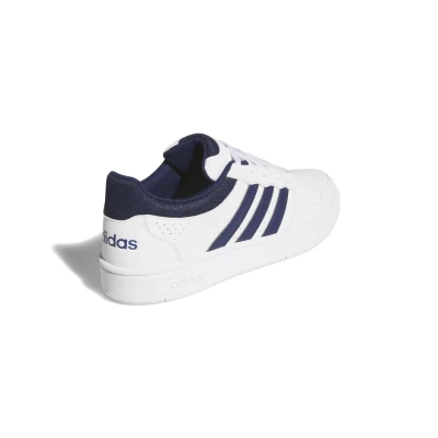Adidas Hoops Classic M cloud white/dark blue/orbit grey pánské tenisky