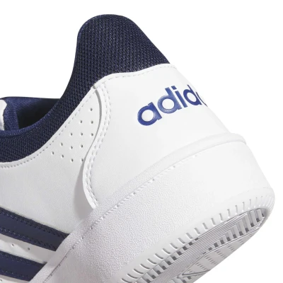 Adidas Hoops Classic M cloud white/dark blue/orbit grey pánské tenisky