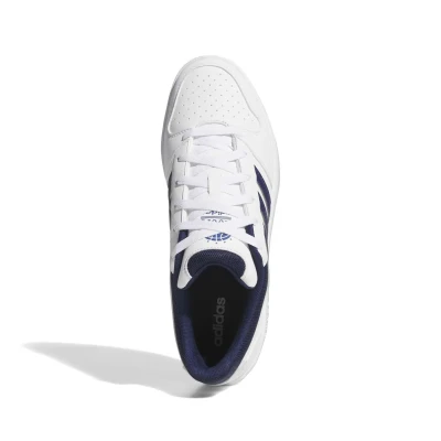 Adidas Hoops Classic M cloud white/dark blue/orbit grey pánské tenisky