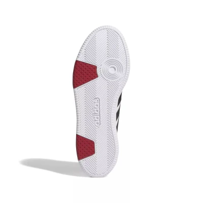 Adidas Hoops Classic M cloud white/team victory red/core black pánské tenisky