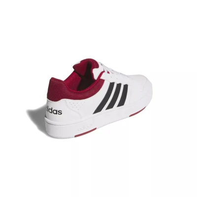 Adidas Hoops Classic M cloud white/team victory red/core black pánské tenisky