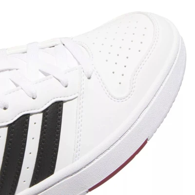 Adidas Hoops Classic M cloud white/team victory red/core black pánské tenisky
