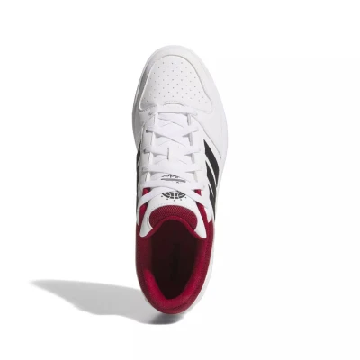 Adidas Hoops Classic M cloud white/team victory red/core black pánské tenisky