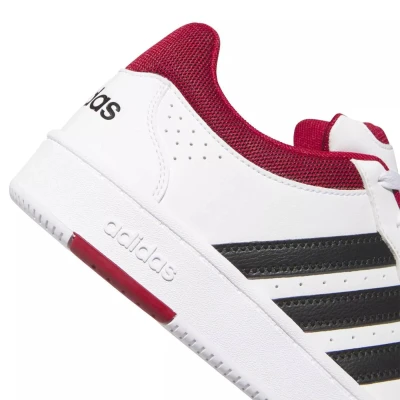 Adidas Hoops Classic M cloud white/team victory red/core black pánské tenisky