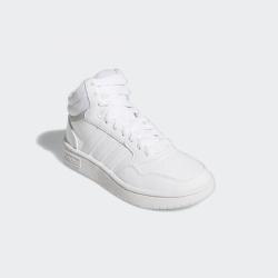Adidas Hoops MID 3.0 K GW0401 dětské tenisky