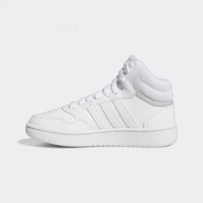 Adidas Hoops MID 3.0 K GW0401 dětské tenisky