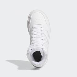 Adidas Hoops MID 3.0 K GW0401 dětské tenisky