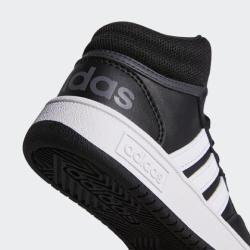 Adidas Hoops MID 3.0 K GW0402 dětské tenisky