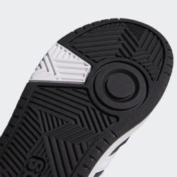 Adidas Hoops MID 3.0 K GW0402 dětské tenisky