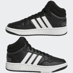 Adidas Hoops MID 3.0 K GW0402 dětské tenisky