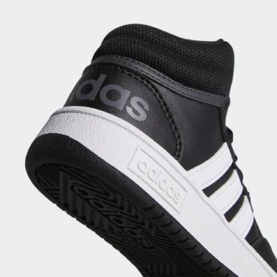 Adidas Hoops MID 3.0 K GW0402 dětské tenisky POUZE UK 4,5 / EU 37 (VÝPRODEJ)