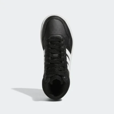 Adidas Hoops MID 3.0 K GW0402 dětské tenisky POUZE UK 4,5 / EU 37 (VÝPRODEJ)