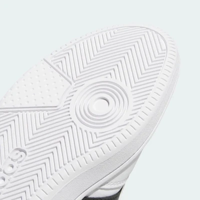 Adidas Hoops Mid Classic M cloud white/core black/orbit grey pánské tenisky