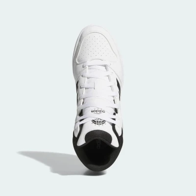 Adidas Hoops Mid Classic M cloud white/core black/orbit grey pánské tenisky