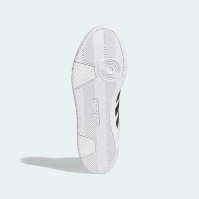 Adidas Hoops Mid Classic M cloud white/core black/orbit grey pánské tenisky