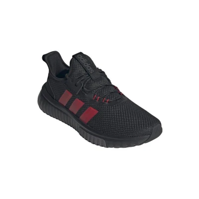 Adidas Kaptir 4.0 M core black/better scarlet/carbon pánská běžecká obuv