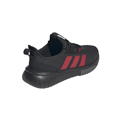 Adidas Kaptir 4.0 M core black/better scarlet/carbon pánská běžecká obuv