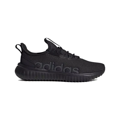Adidas Kaptir 4.0 M core black/carbon/carbon pánská běžecká obuv