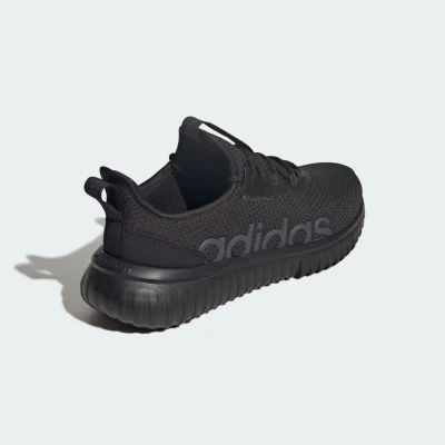 Adidas Kaptir 4.0 M core black/carbon/carbon pánská běžecká obuv
