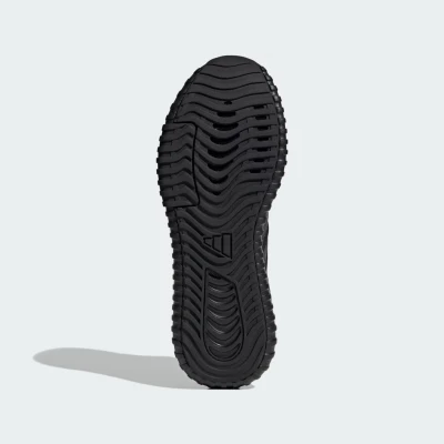 Adidas Kaptir 4.0 M core black/carbon/carbon pánská běžecká obuv