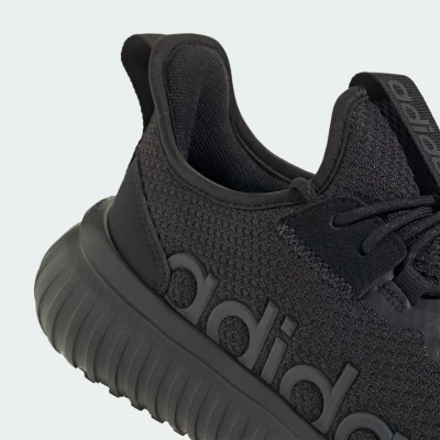 Adidas Kaptir 4.0 M core black/carbon/carbon pánská běžecká obuv