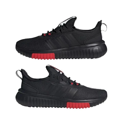 Adidas Kaptir 4.0 M core black/core black/pure rub pánská běžecká obuv