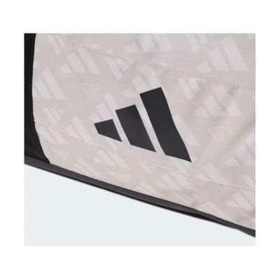 Adidas LIN DUF M MONO WONALU/ORBGRY/BLACK sportovní taška