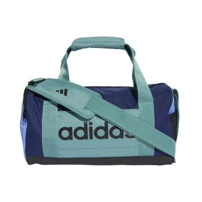 Adidas LINEAR DUF XSCB-DKBLUE/POWTEA/BLUFUS sportovní taška