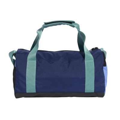 Adidas LINEAR DUF XSCB-DKBLUE/POWTEA/BLUFUS sportovní taška
