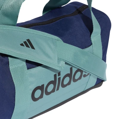 Adidas LINEAR DUF XSCB-DKBLUE/POWTEA/BLUFUS sportovní taška