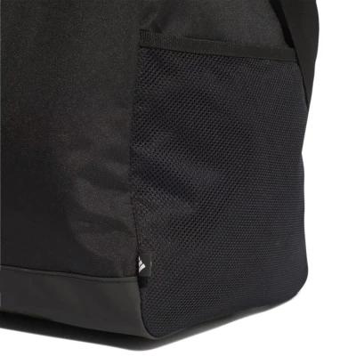 Adidas LINEAR DUFFEL L BLACK/BLACK/WHITE sportovní taška