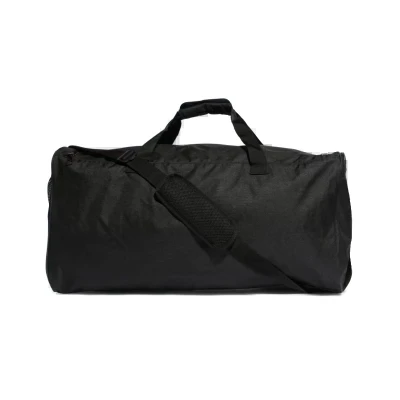 Adidas LINEAR DUFFEL L BLACK/WHITE sportovní taška