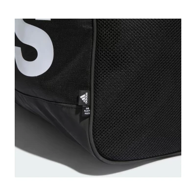 Adidas LINEAR DUFFEL L BLACK/WHITE sportovní taška