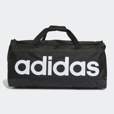 Adidas Linear Duffel L HT4745 sportovní taška