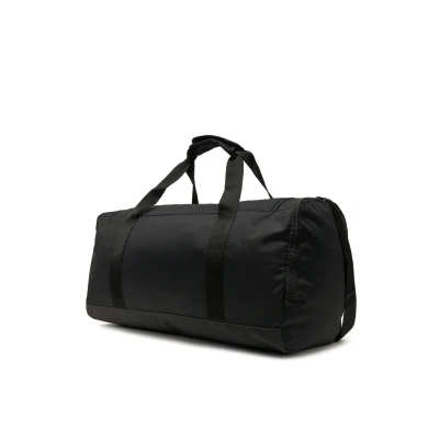 Adidas LINEAR DUFFEL M BLACK/BLACK/WHITE cestovní taška